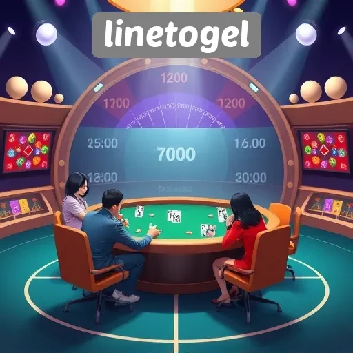 Analisis Peluang dan Strategi Bermain di Linetogel