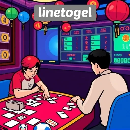 Panduan Lengkap Bermain di Situs Game Linetogel